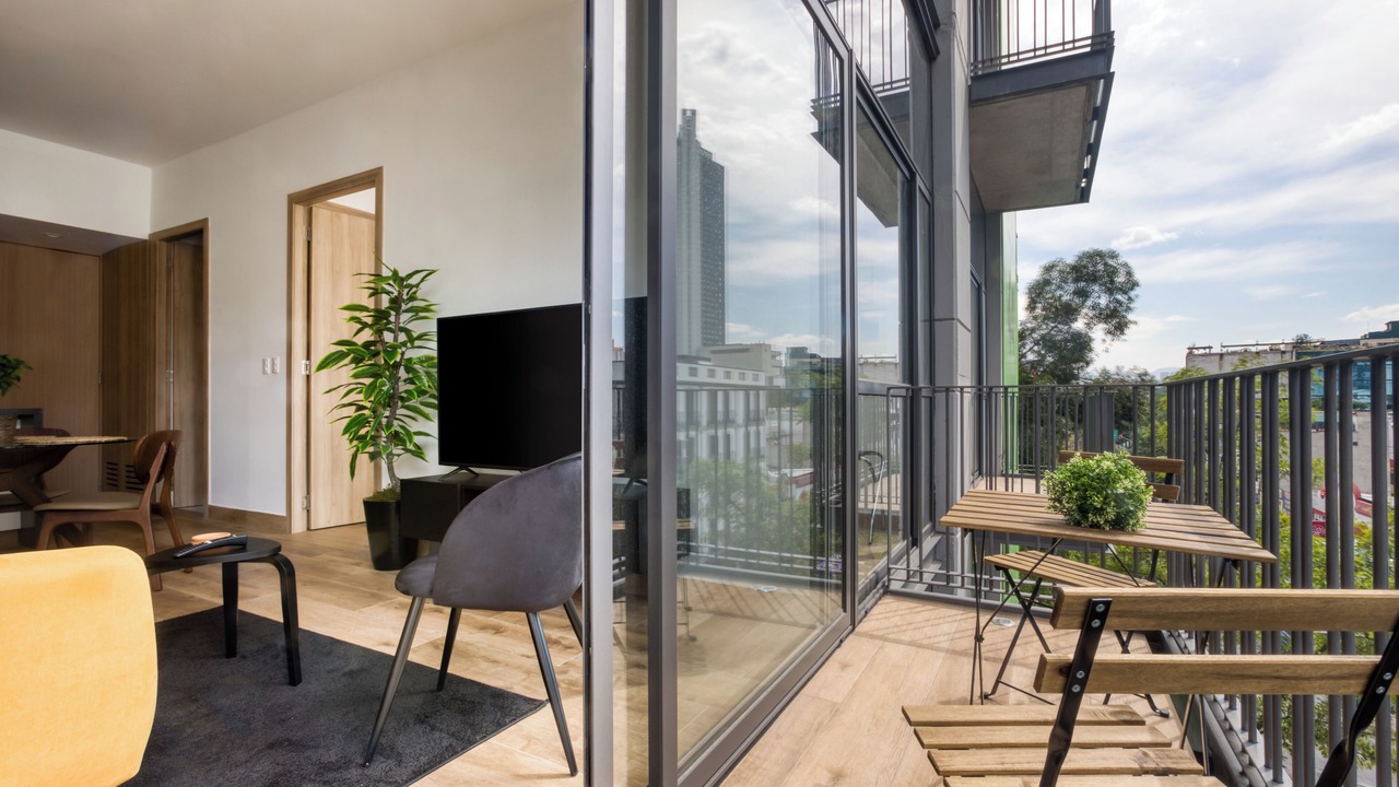 Photo of Livingroom in Reforma