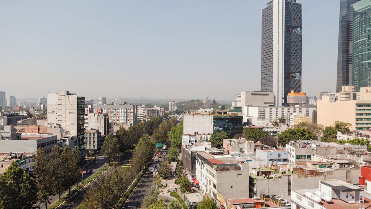Photo of Outdoor in Reforma