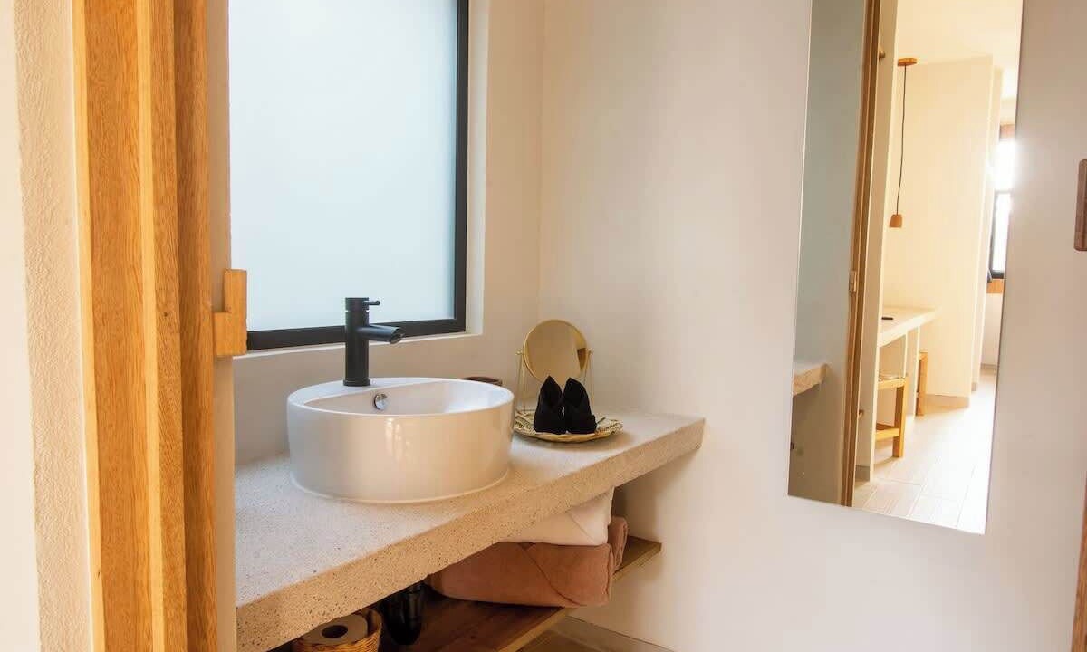 Photo of Bathroom in Brisas de Zicatela