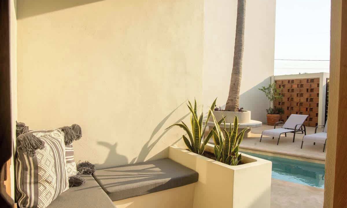 Photo of Patio Balcony in Brisas de Zicatela