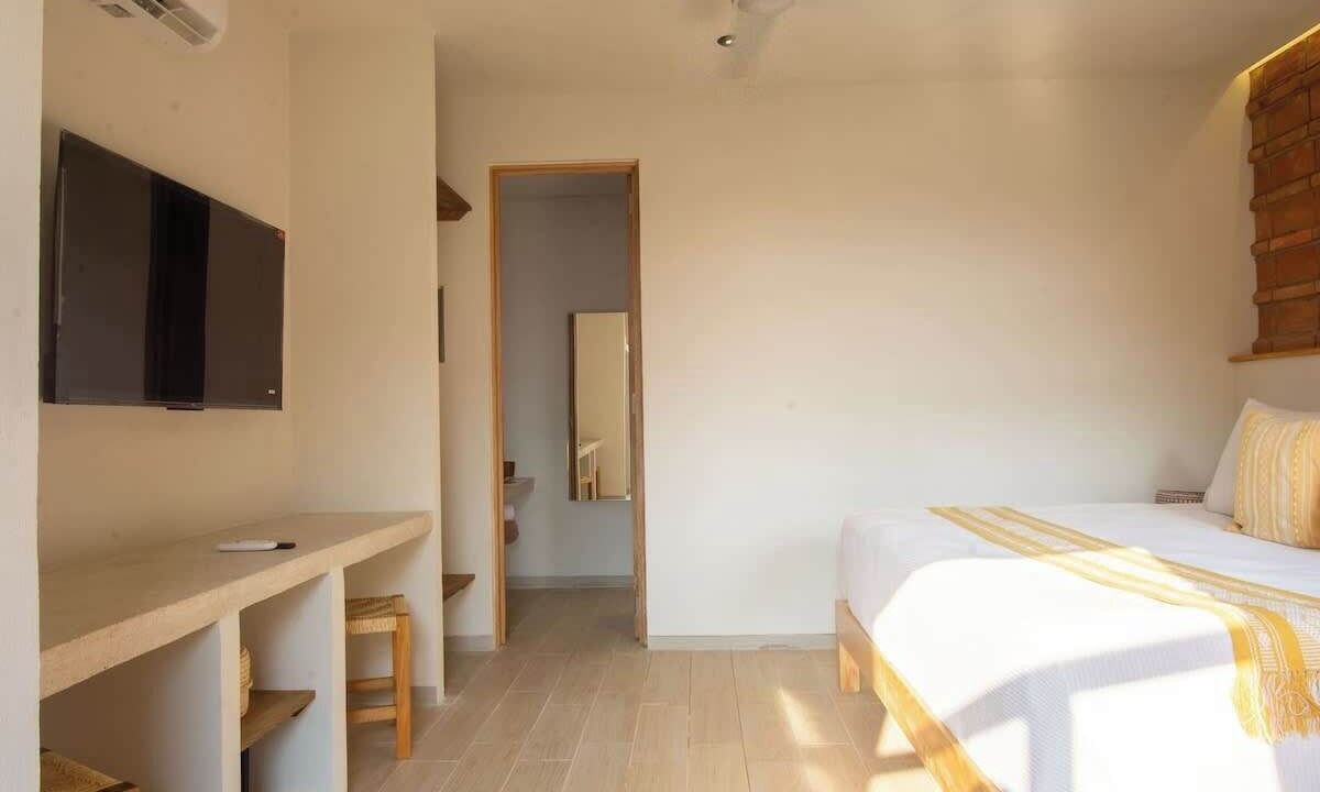 Photo of Bedroom in Brisas de Zicatela