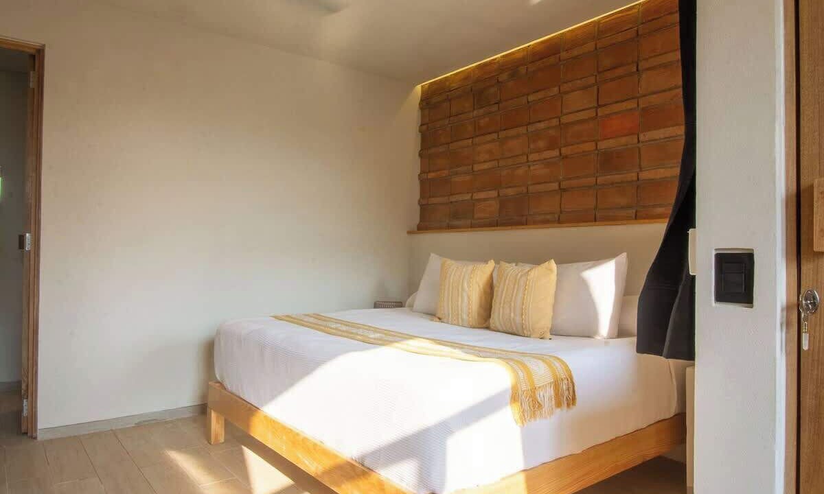 Photo of Bedroom in Brisas de Zicatela