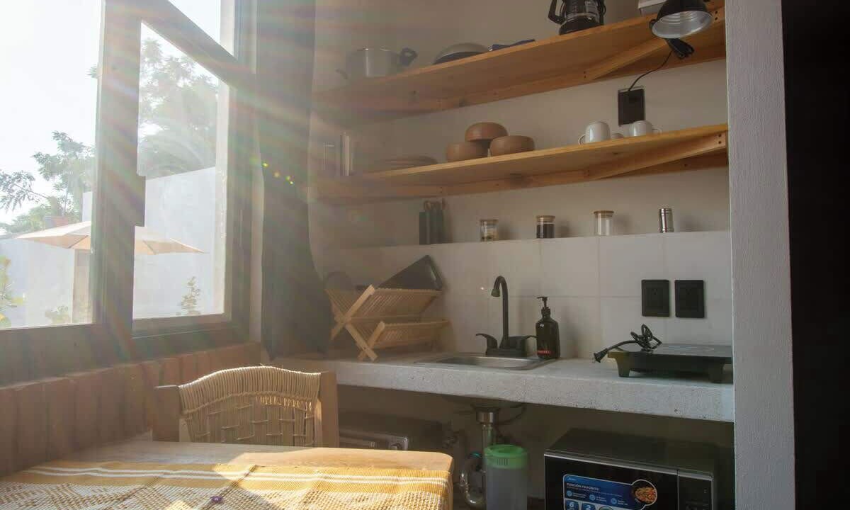 Photo of Kitchen in Brisas de Zicatela
