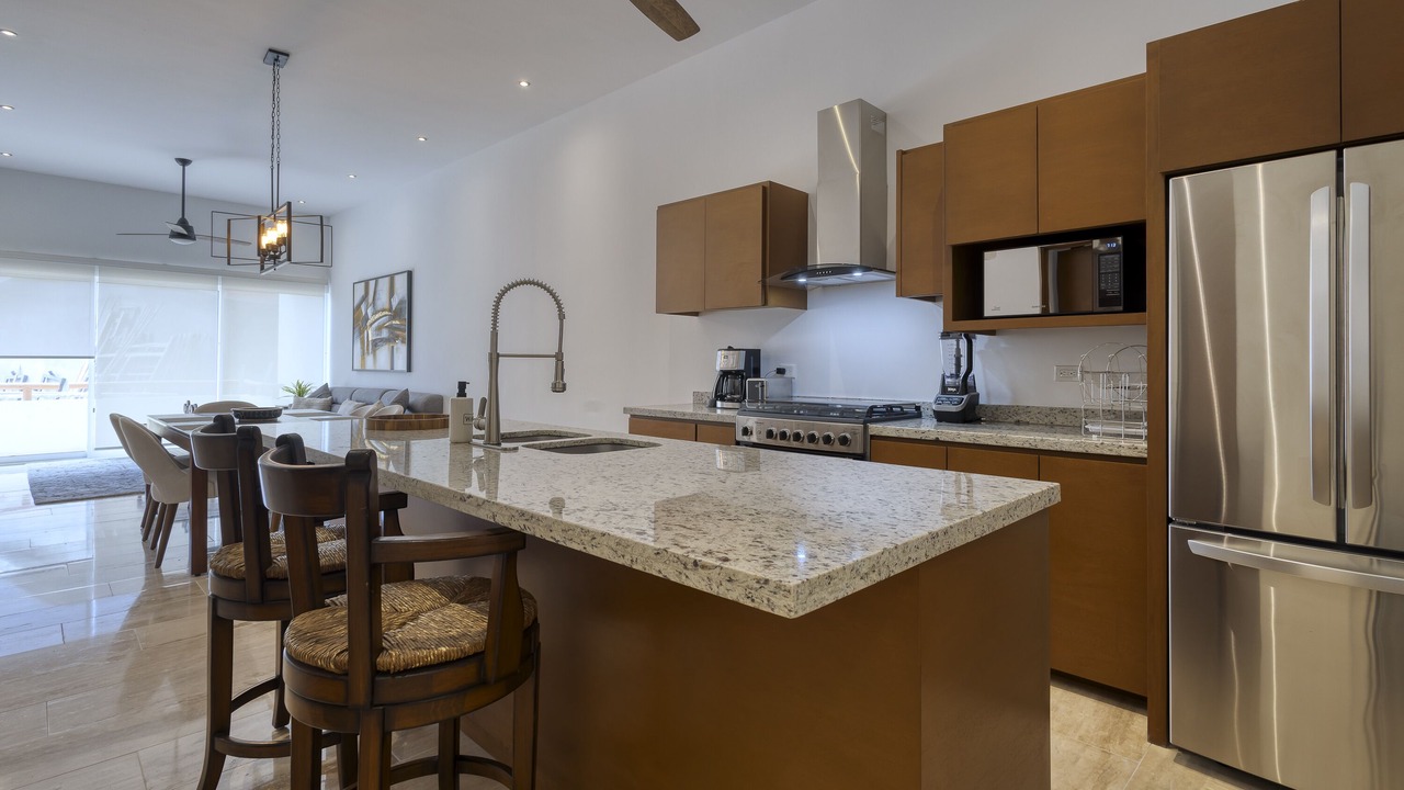 Photo of Kitchen in El Tezal