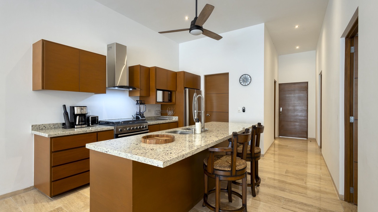 Photo of Kitchen in El Tezal