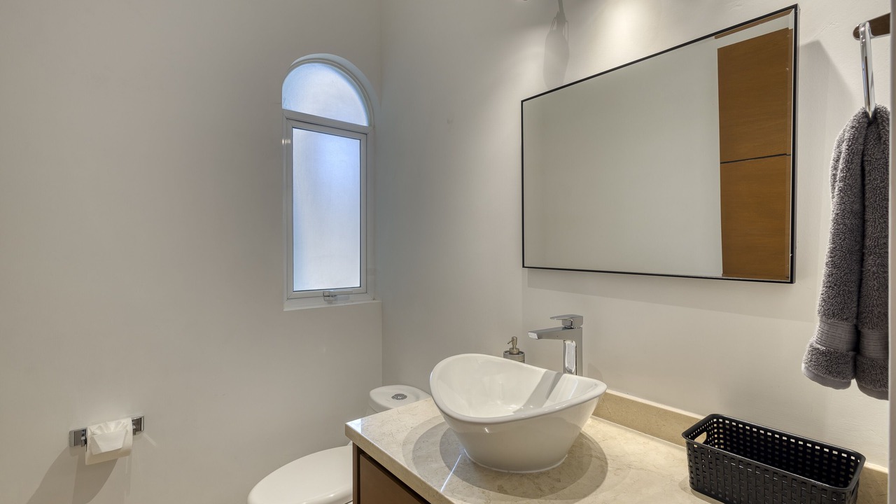 Photo of Bathroom in El Tezal