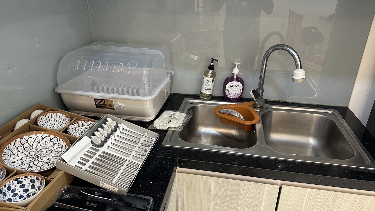 Photo of Kitchen in Thu Thiem