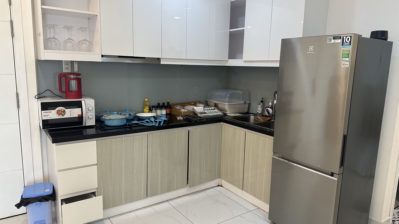 Photo of Kitchen in Thu Thiem