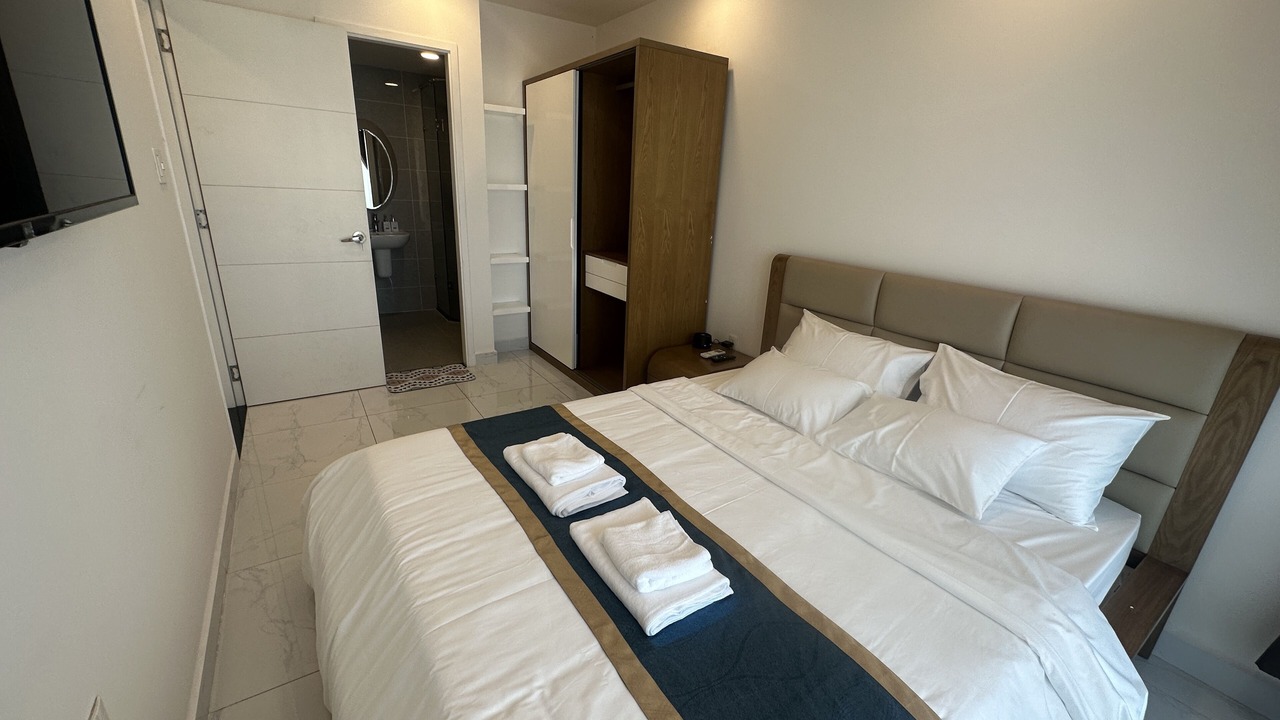 Photo of Bedroom in Thu Thiem