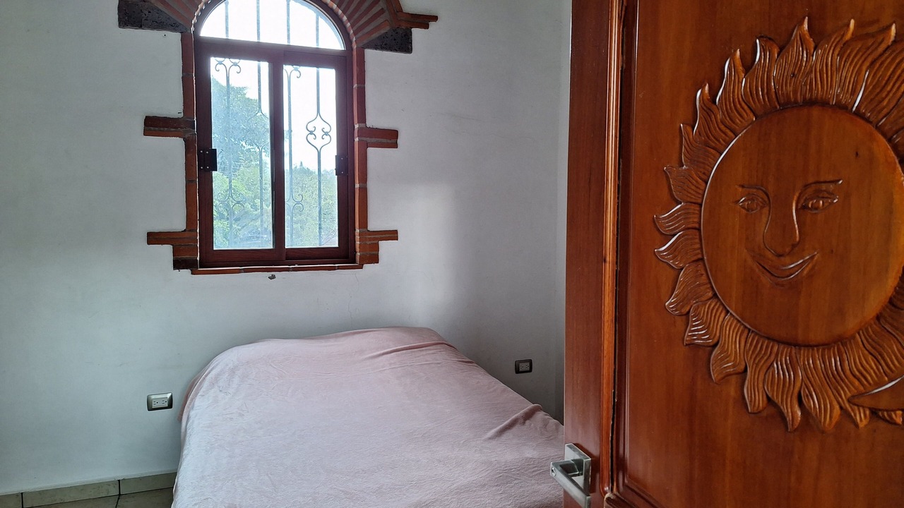 Photo of Bedroom in Valle de Atongo
