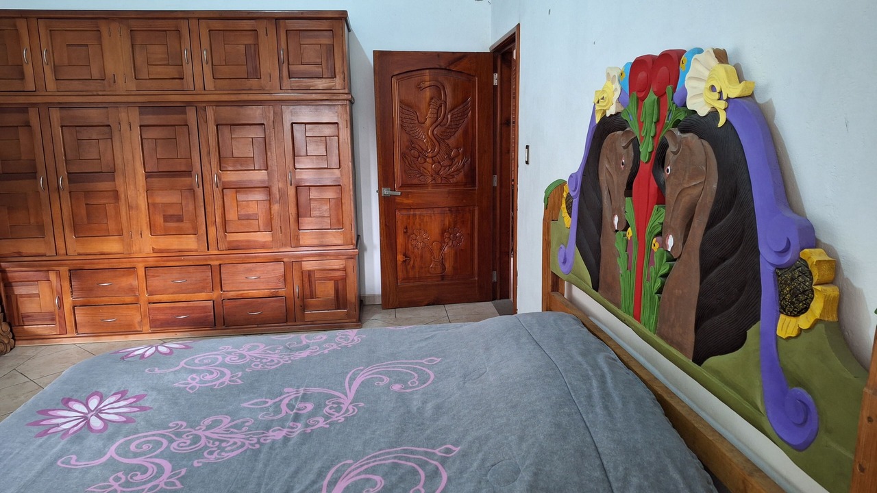 Photo of Bedroom in Valle de Atongo