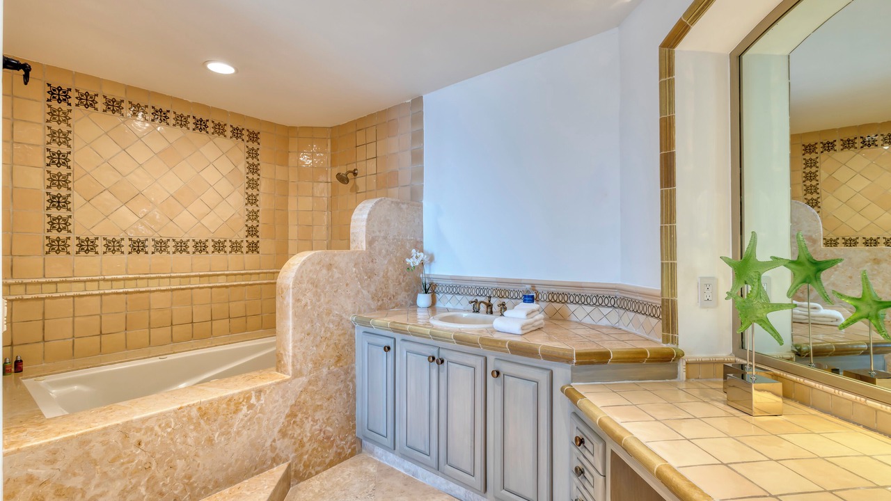 Photo of Bathroom in Cabo San Lucas