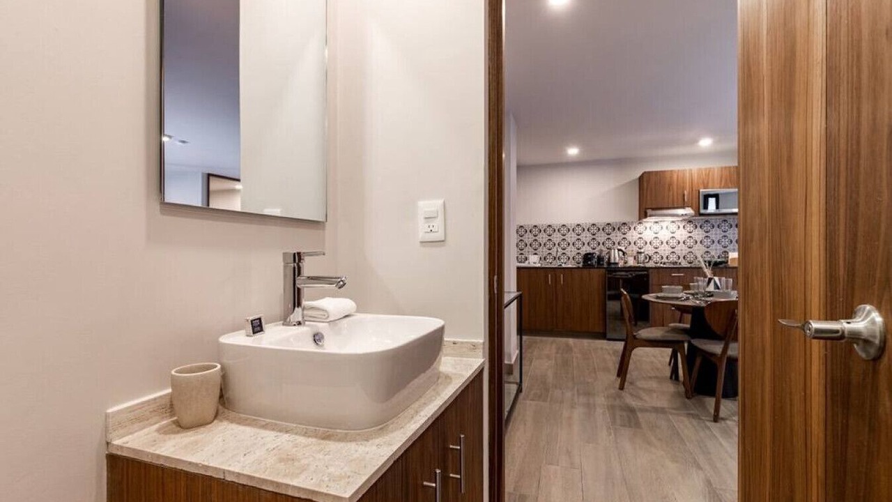 Photo of Kitchen in Roma Norte