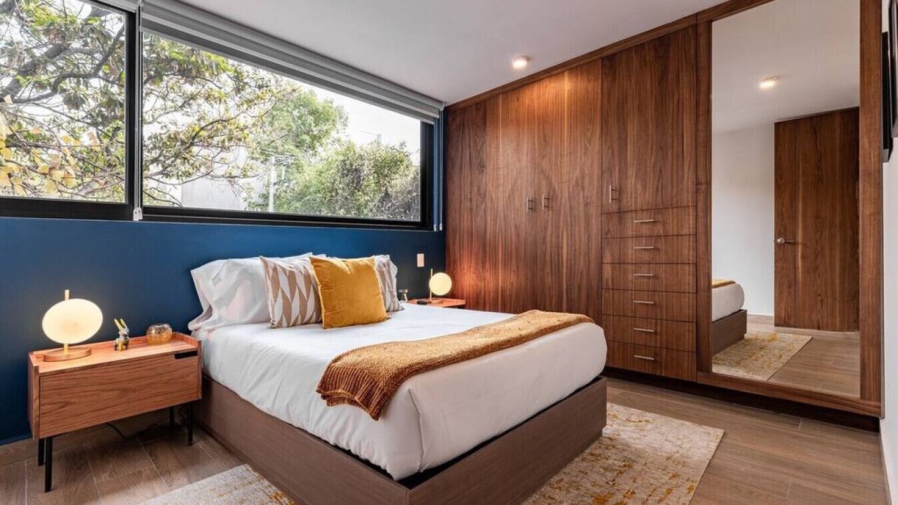 Photo of Bedroom in Roma Norte