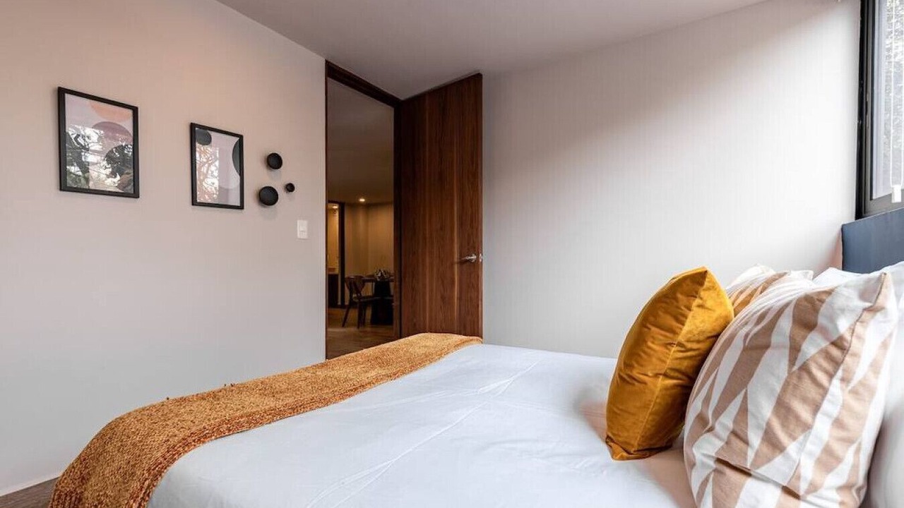 Photo of Bedroom in Roma Norte