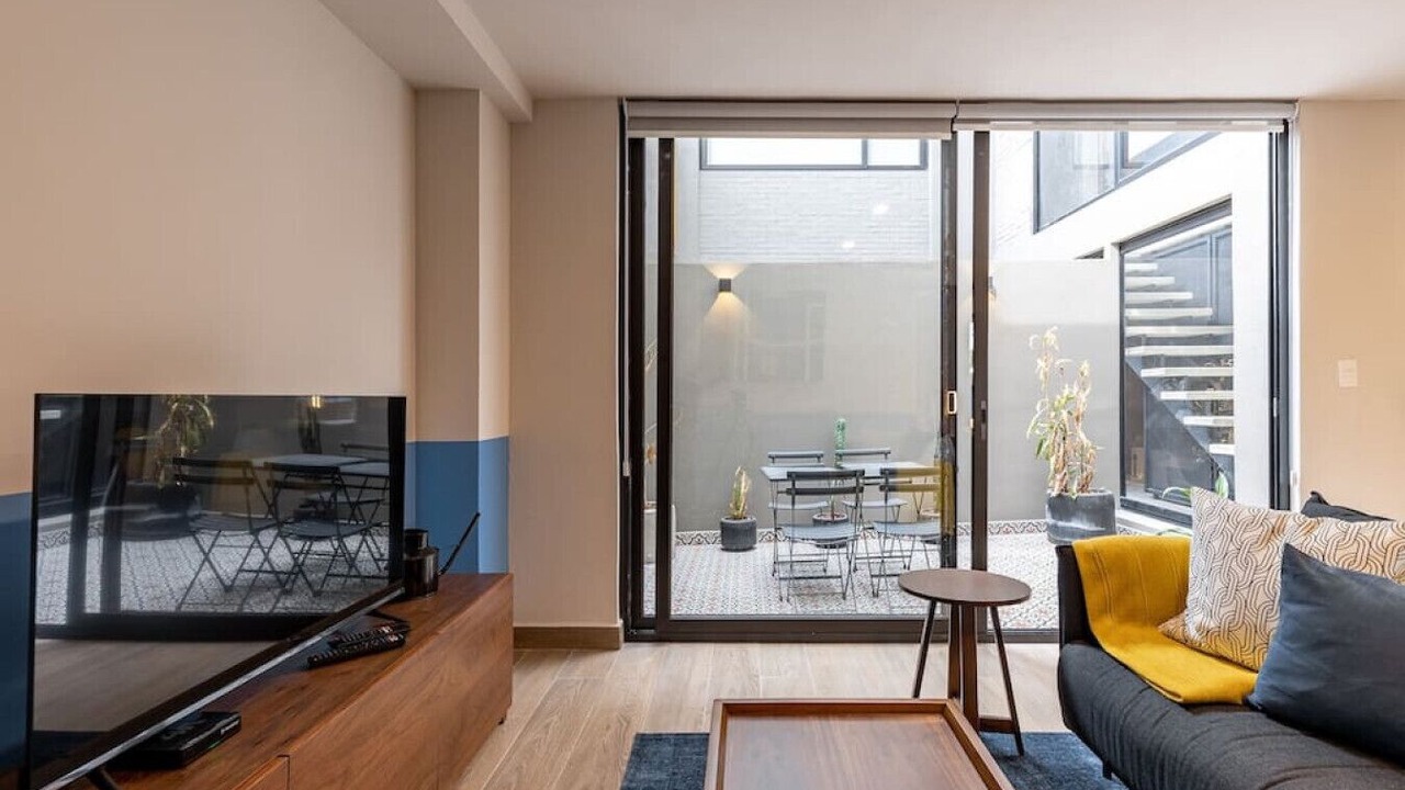 Photo of Livingroom in Roma Norte