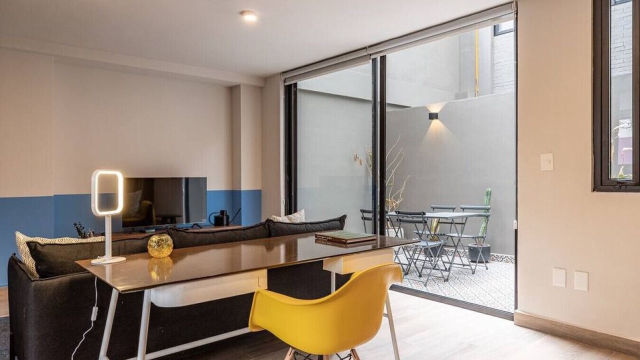 Photo of Livingroom in Roma Norte