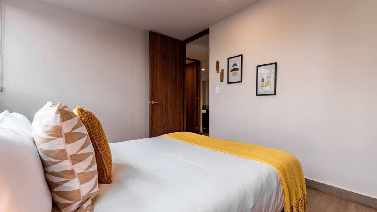 Photo of Bedroom in Roma Norte