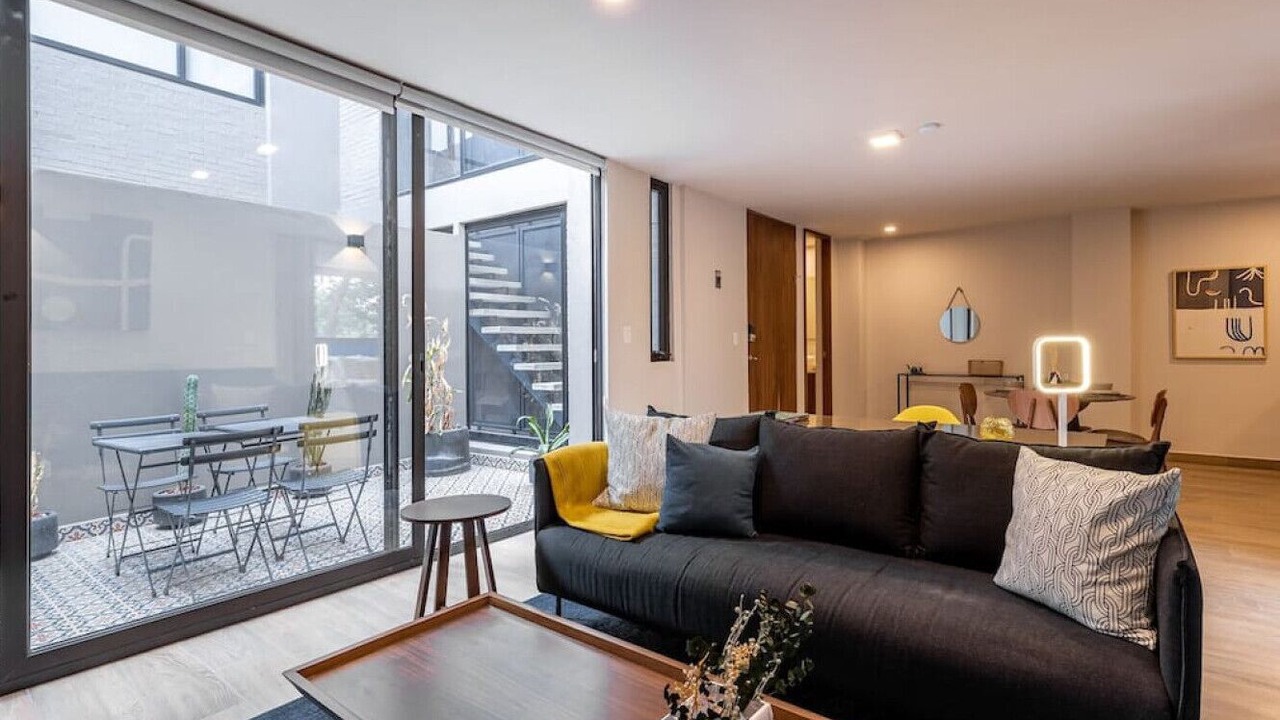 Photo of Livingroom in Roma Norte