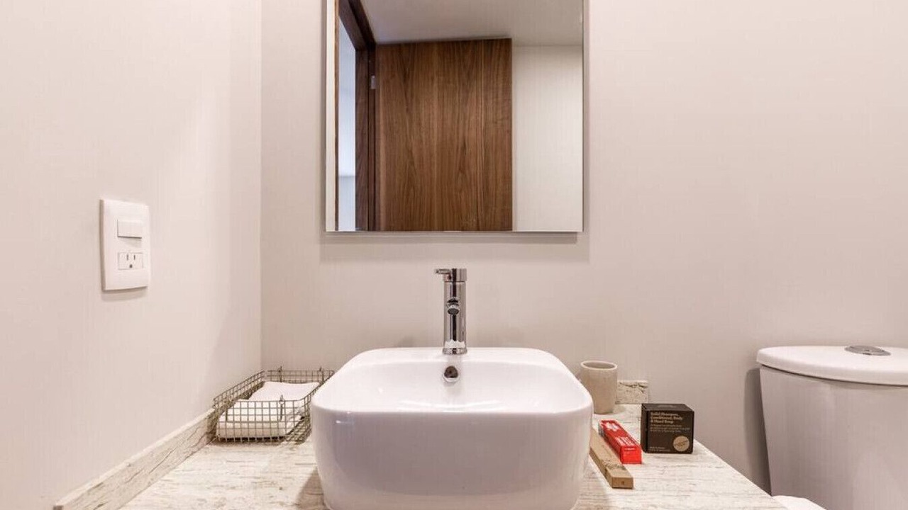 Photo of Bathroom in Roma Norte
