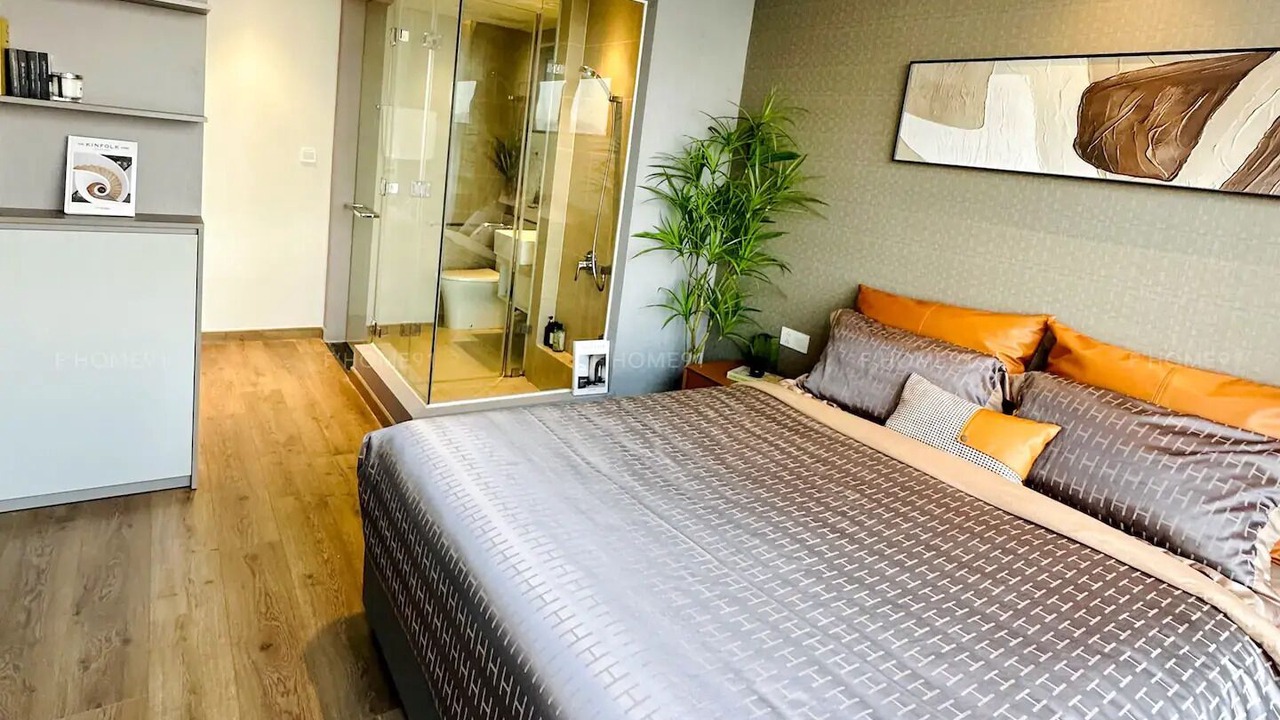 Photo of Bedroom in District 7
