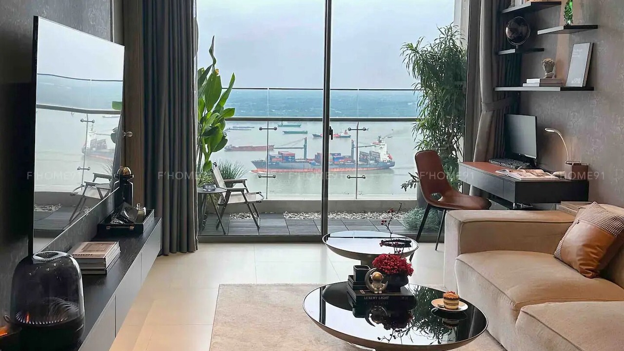 Photo of Livingroom in District 7