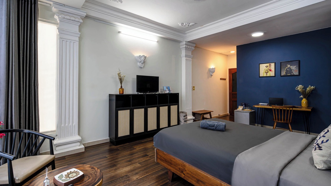 Photo of Bedroom in Ben Nghe