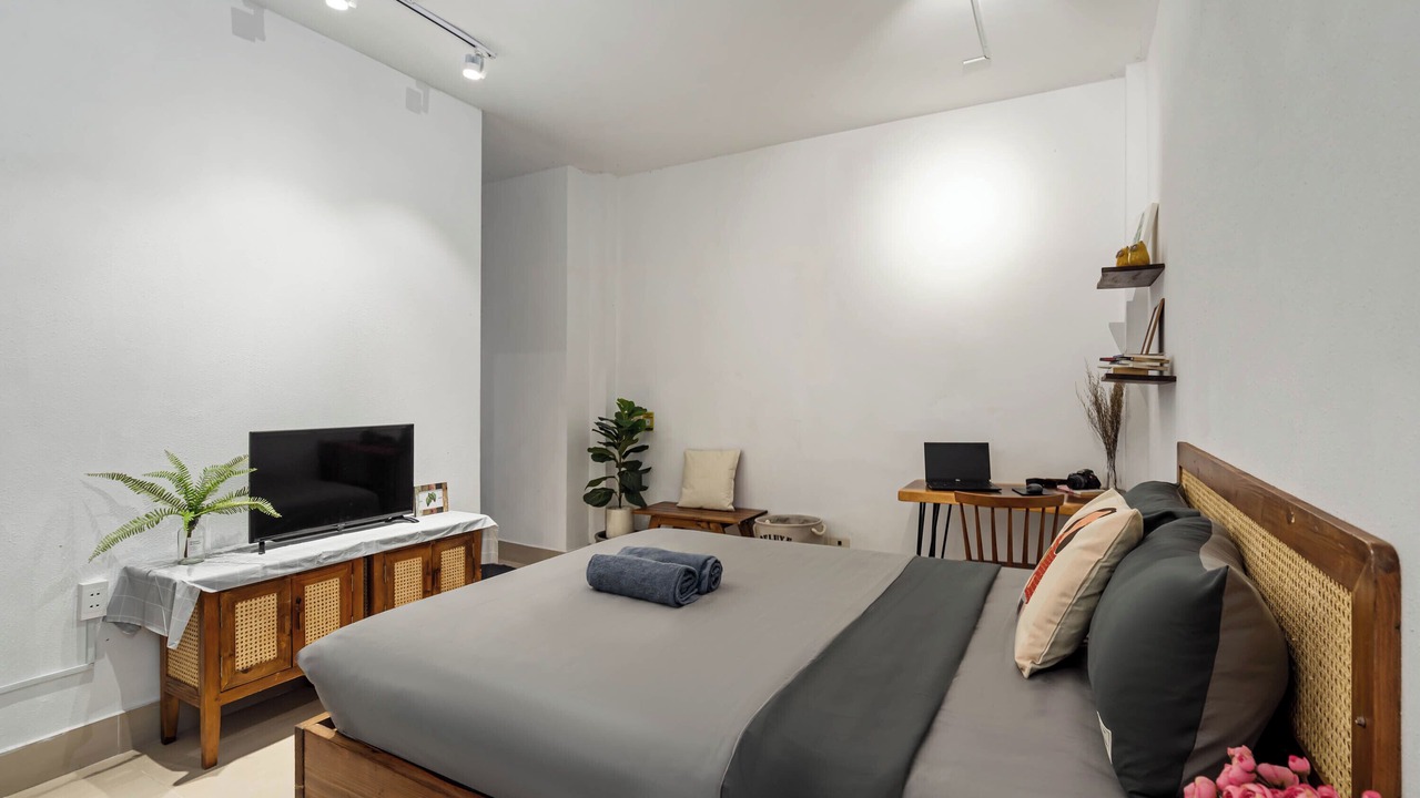 Photo of Bedroom in Ben Nghe