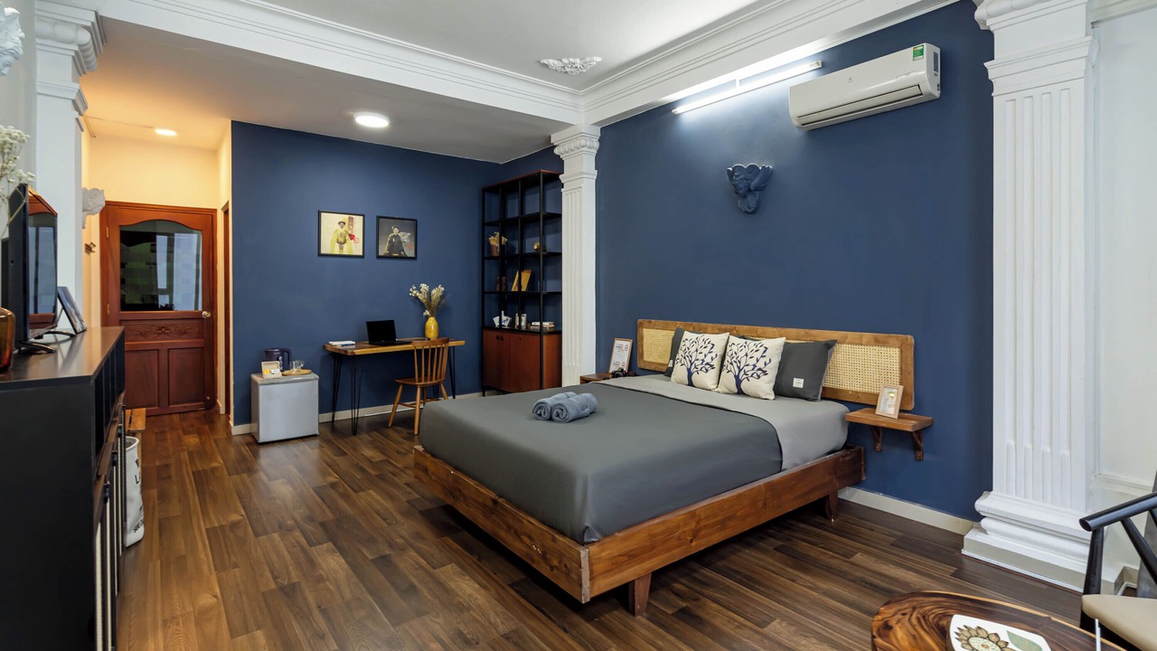 Photo of Bedroom in Ben Nghe