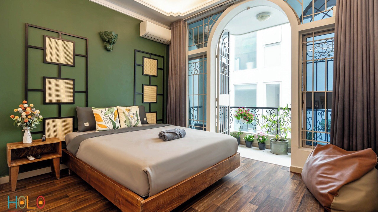 Photo of Bedroom in Ben Nghe