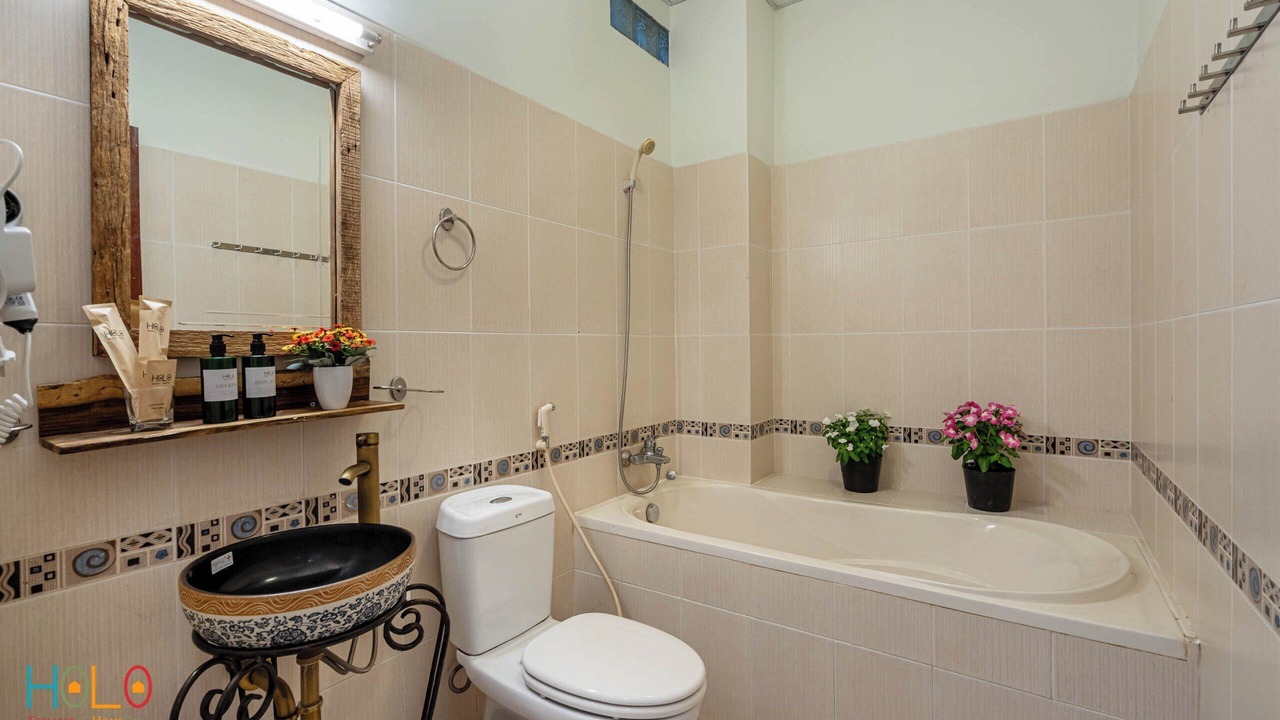 Photo of Bathroom in Ben Nghe
