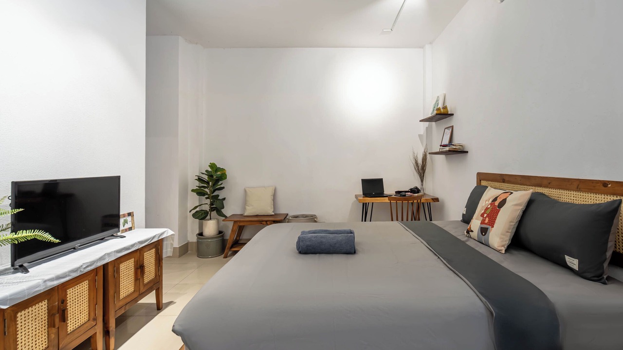 Photo of Bedroom in Ben Nghe