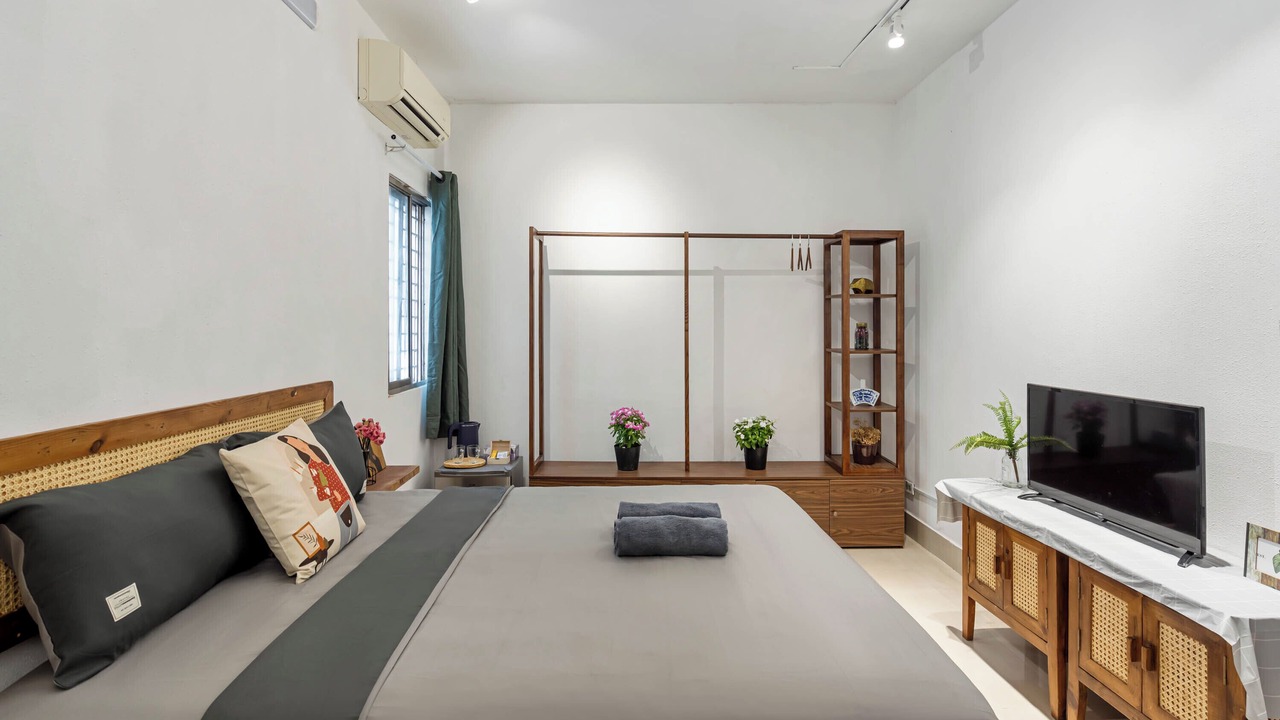 Photo of Bedroom in Ben Nghe