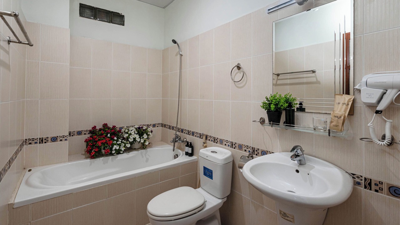 Photo of Bathroom in Ben Nghe