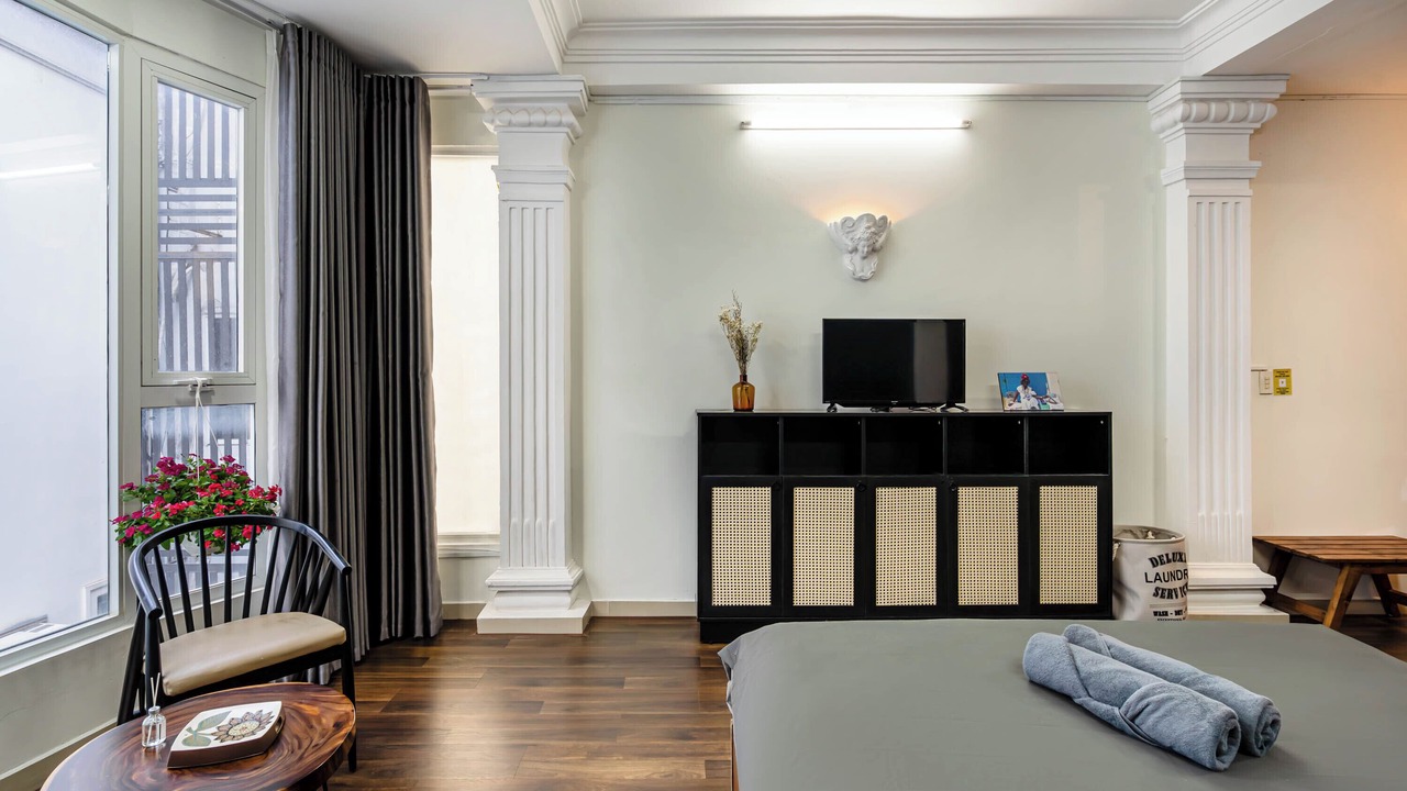 Photo of Bedroom in Ben Nghe