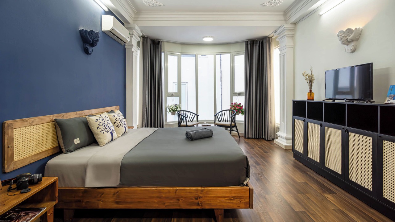 Photo of Bedroom in Ben Nghe