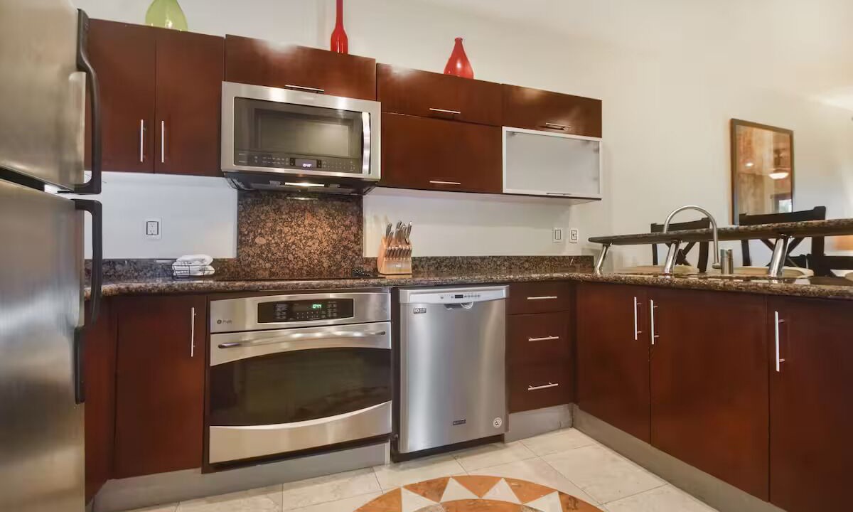 Photo of Kitchen in Downtown