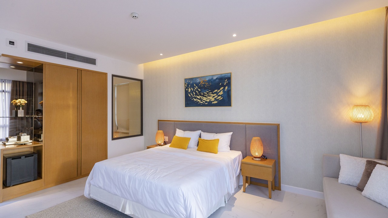 Photo of Bedroom in Cam Lam
