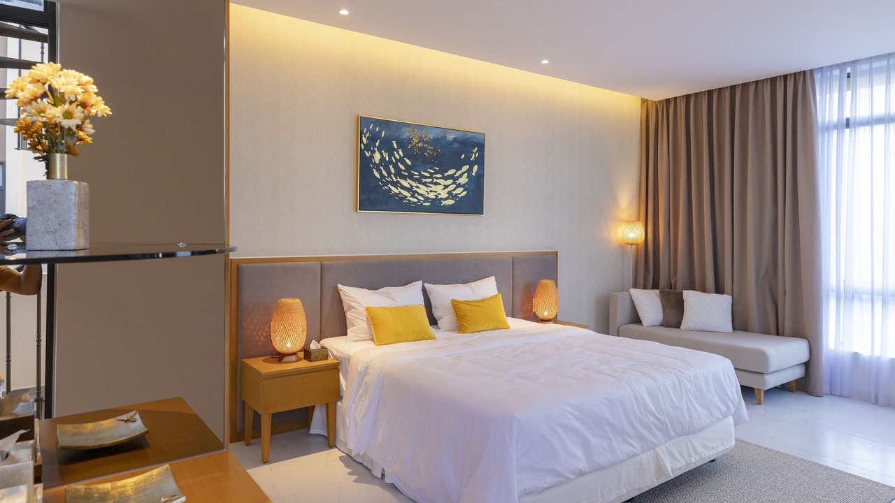 Photo of Bedroom in Cam Lam