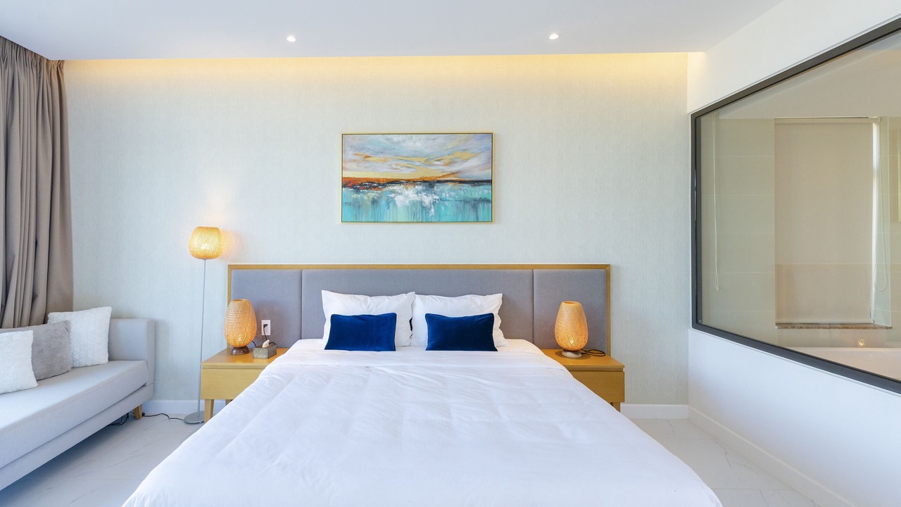 Photo of Bedroom in Cam Lam