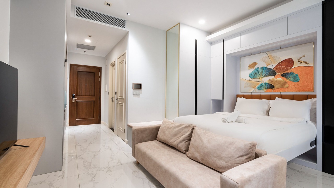 Photo of Bedroom in Little Japan