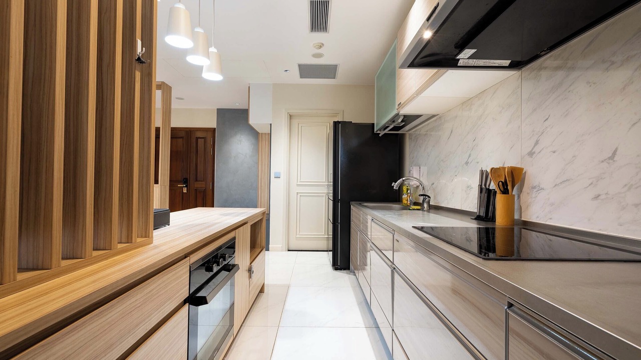 Photo of Kitchen in Little Japan