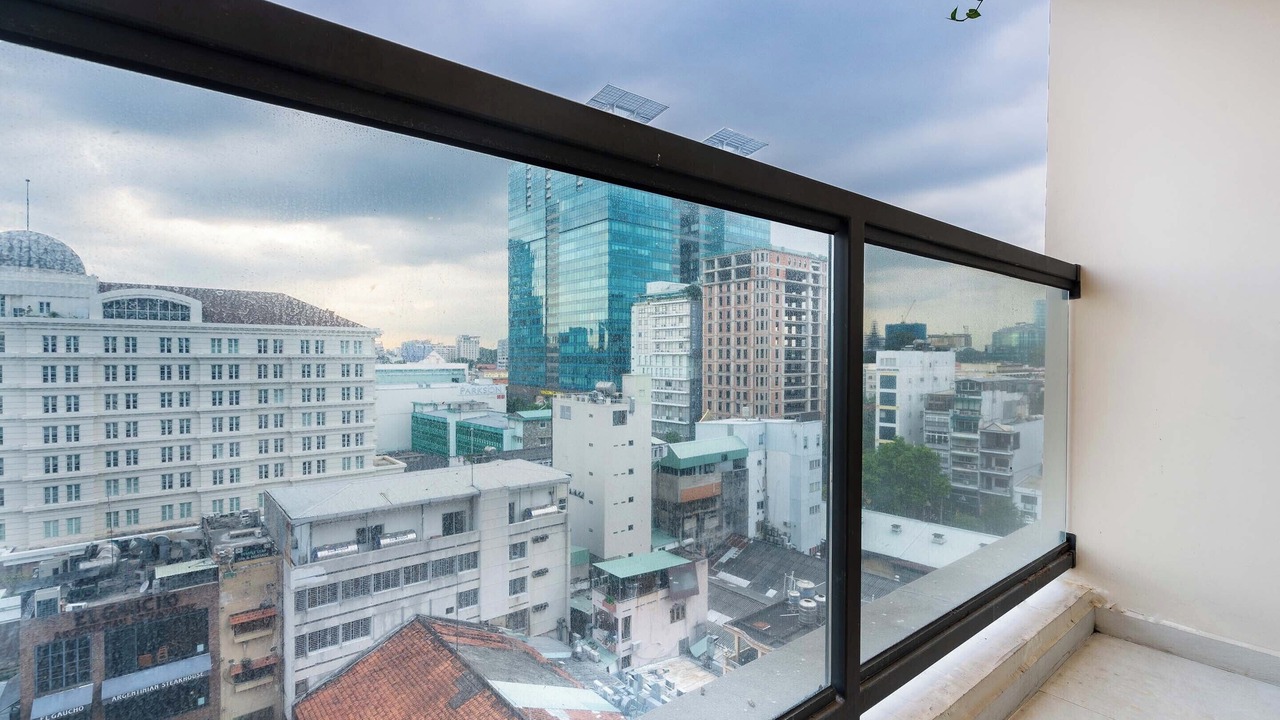 Photo of Patio Balcony in Little Japan