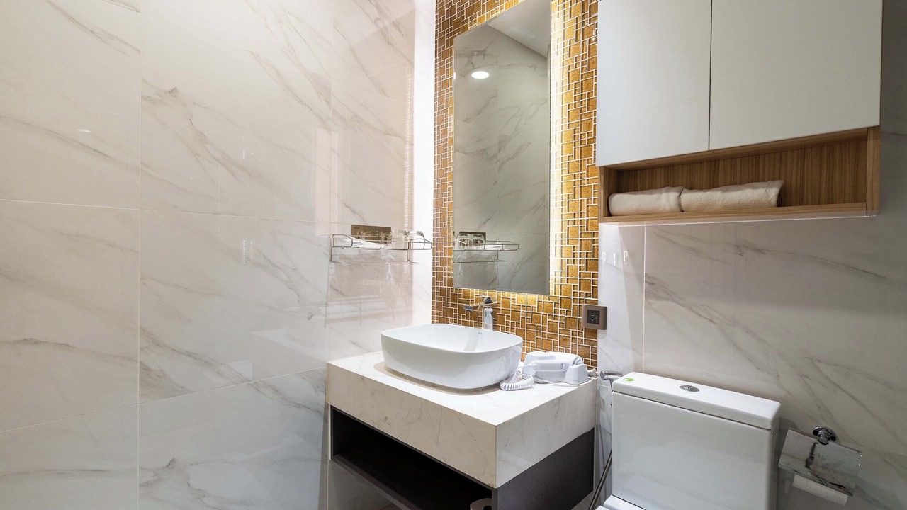 Photo of Bathroom in Little Japan