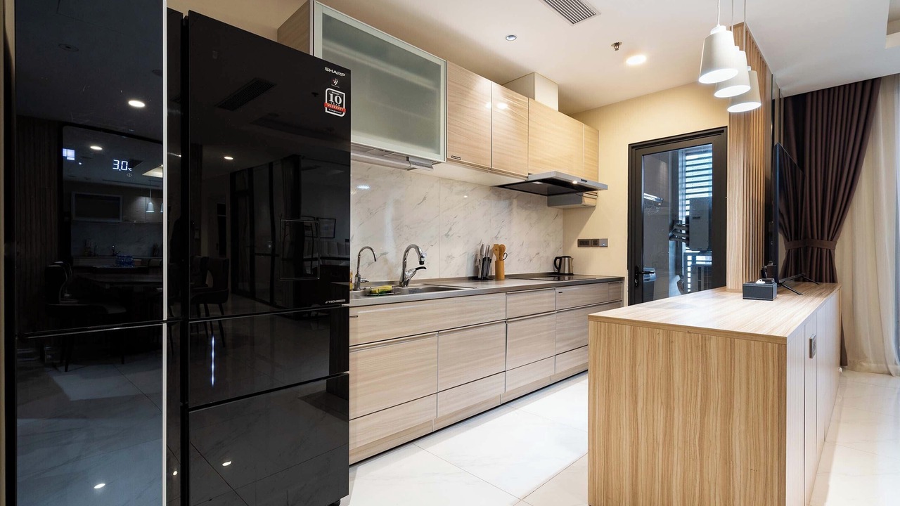 Photo of Kitchen in Little Japan