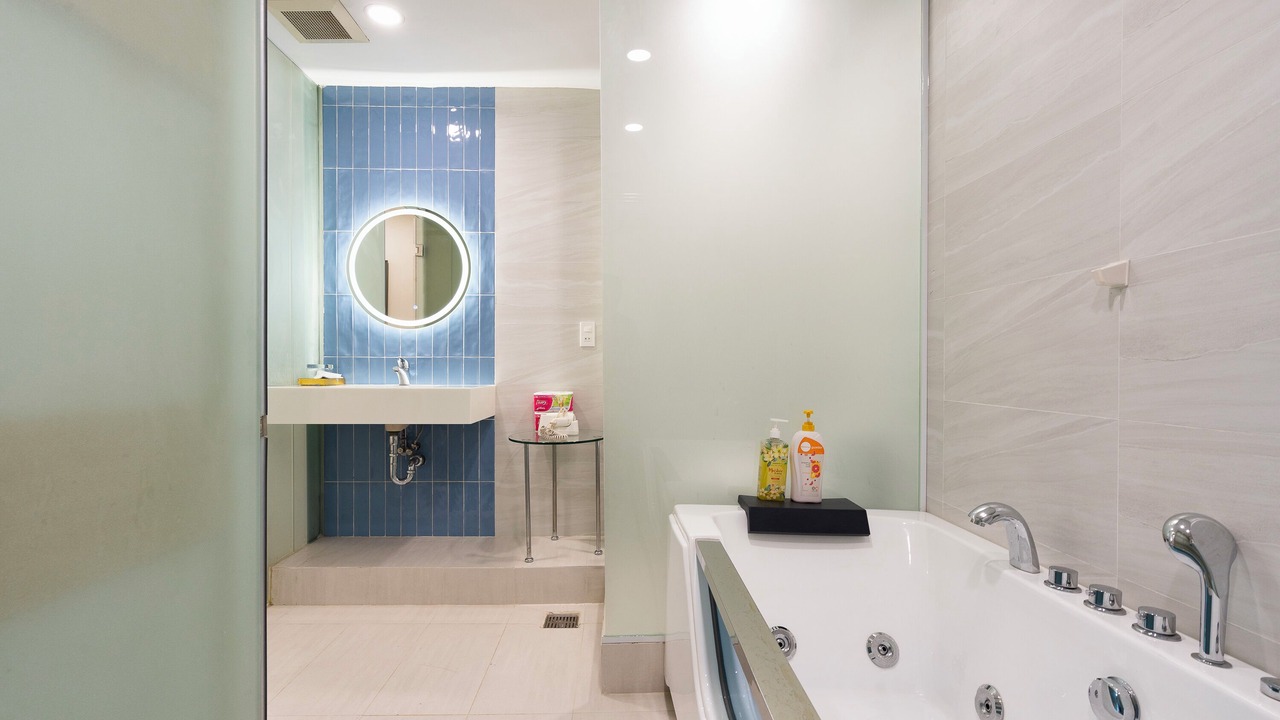 Photo of Bathroom in Ben Nghe