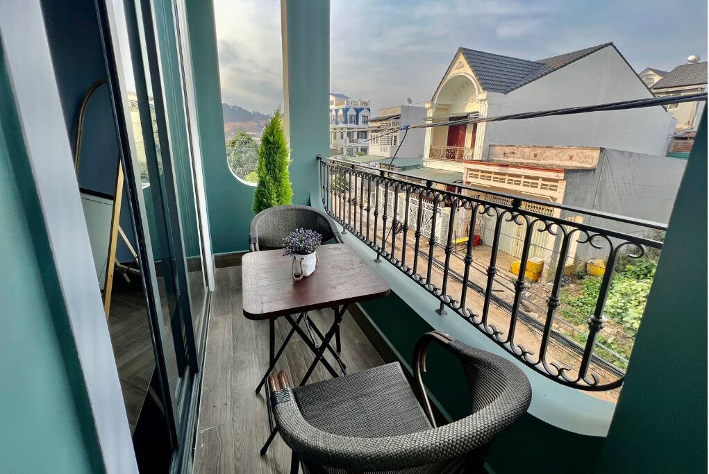 Photo of Patio Balcony in Da Lat