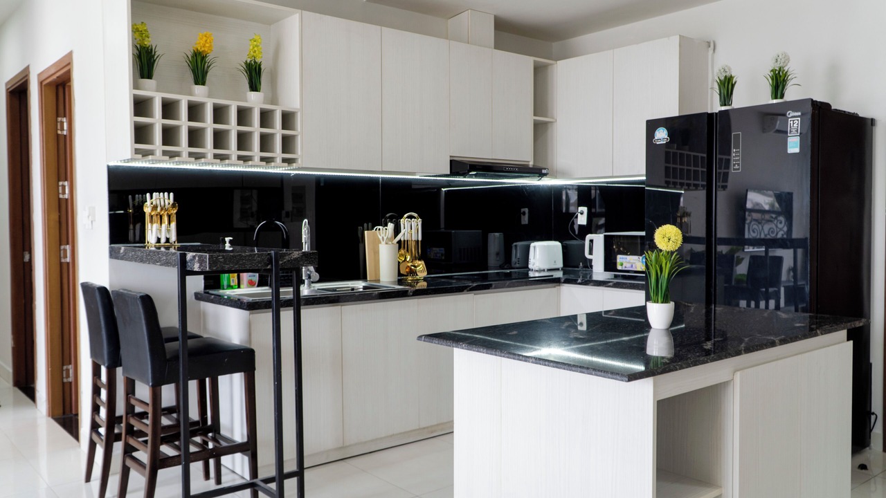 Photo of Kitchen in District 4