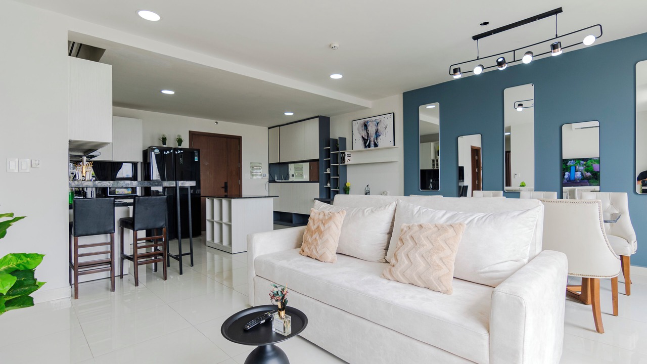 Photo of Livingroom in District 4