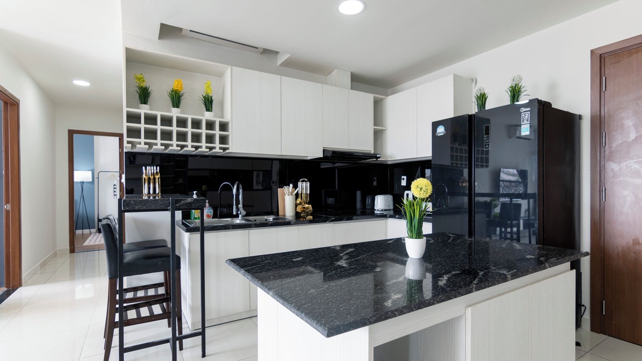 Photo of Kitchen in District 4